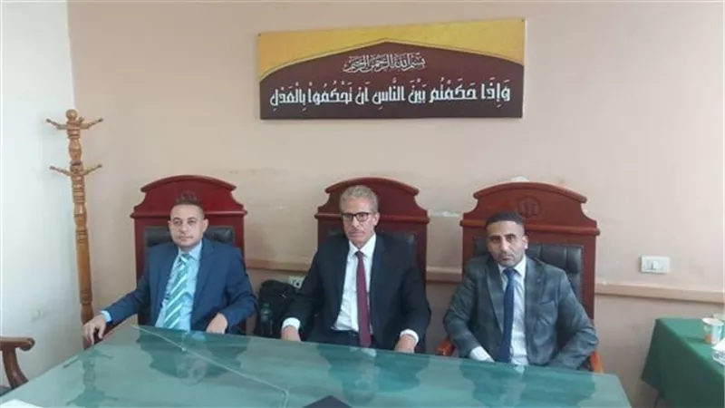 محكمة جنايات بورسعيد تؤكد السجن المؤبد لأربعة متهمين بسرقة سيدة بالإكراه