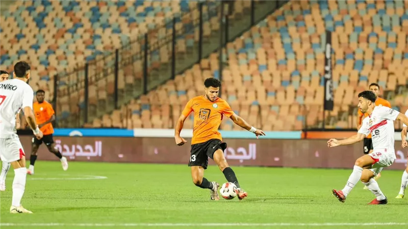 تأكيدا لنيوز رووم.. أحمد ربيع على أعتاب الزمالك مقابل شلبي والزناري