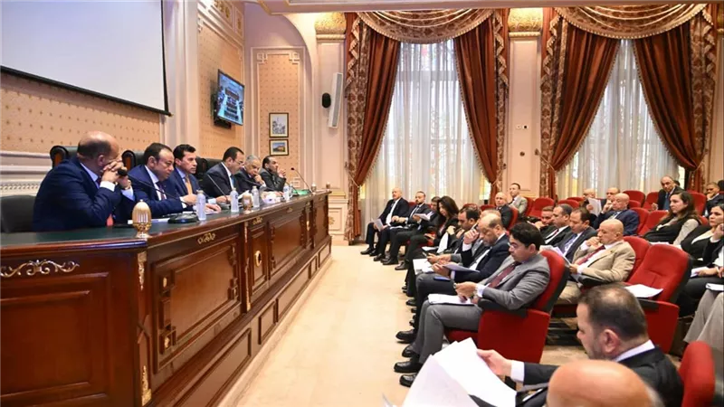 تفاصيل موافقة لجنة الشباب والرياضة بالنواب على بند ٨ سنوات 