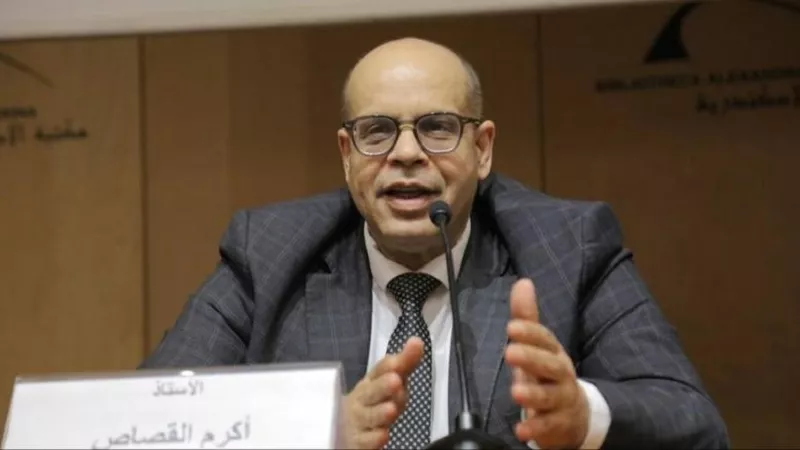 أكرم القصاص: الإدارة الرشيدة للمياه دعمت المشروعات الزراعية وزادت الإنتاج