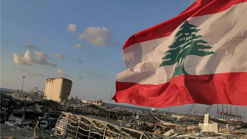 استشهاد 6 جنود لبنانيين في انفجار بمخزن ذخيرة جنوب البلاد | فيديو