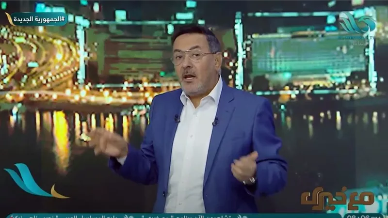 خيري رمضان: قرار الرئيس السيسي بإغلاق «الدائري الإقليمي» أنقذ الأرواح 
