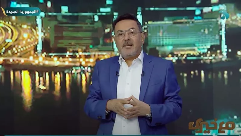 خيري رمضان: 744 مخالفة و48 سائقًا يتعاطون المخدرات على الطريق الدائري