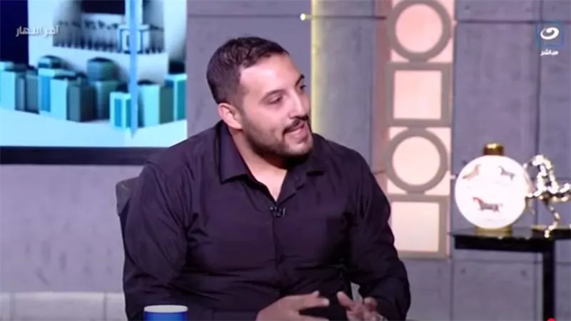 خالد صواف: 90% من أحداث «ورد وشيكولاتة» مستوحاة من قضية مقتل شيماء جمال»