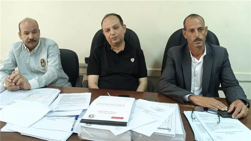 اليوم الثاني لتلقي طلبات الترشح بالفيوم يخلو من ملفات جديدة