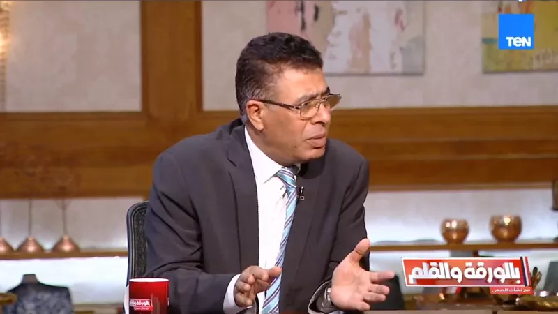 عماد الدين حسين: توقيت زيارة أمير قطر للأردن يضفي بعدًا سياسيًا|فيديو 