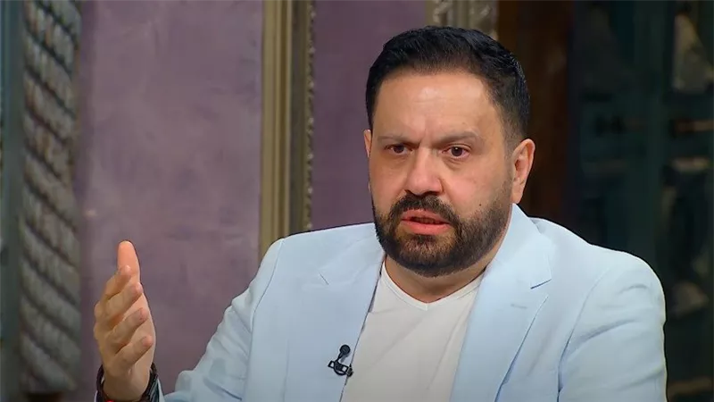 إدوارد في أول لقاء بعد إصابته بمرض السرطان.. كشف كواليس رحلة العلاج | فيديو