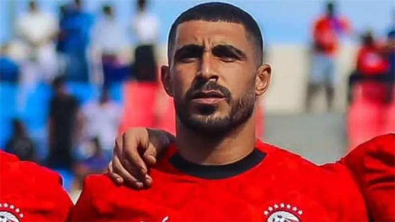 خطوة جديدة تقرب الزمالك من حسم تعاقده مع مدافع منتخب مصر