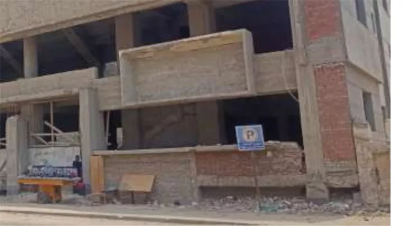إهمال قصر ثقافة دمياط...معلم ثقافي يتحول إلى مبنى مهجور رغم الوعود بالترميم