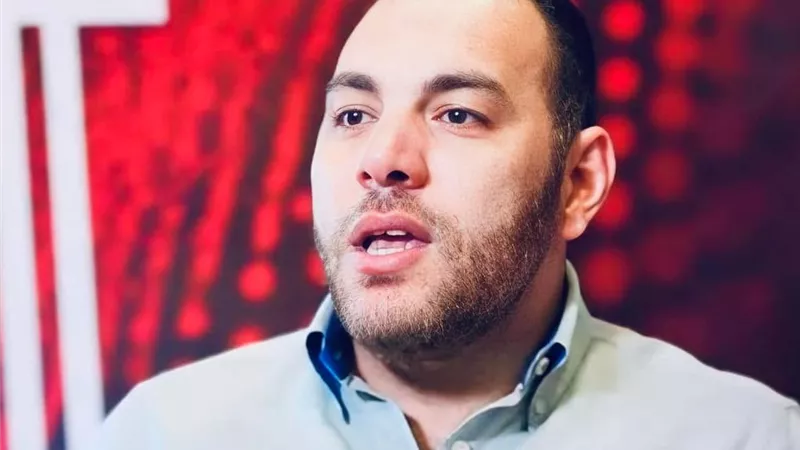 أحمد بلال : مصطفى محمد مهاجم جيد و إضافة للنادي الأهلي 