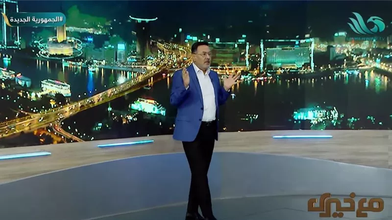  خيري رمضان يكشف الكواليس.. من غلق الطريق الإقليمي إلى ظهور الزعيم عادل إمام