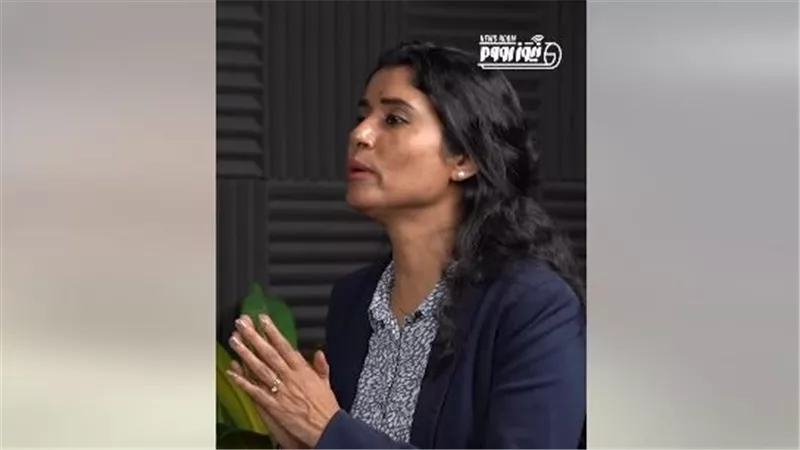 المحامية مها أبو بكر في المختصر المفيد تهاجم المغالاة في الشبكة والمهر