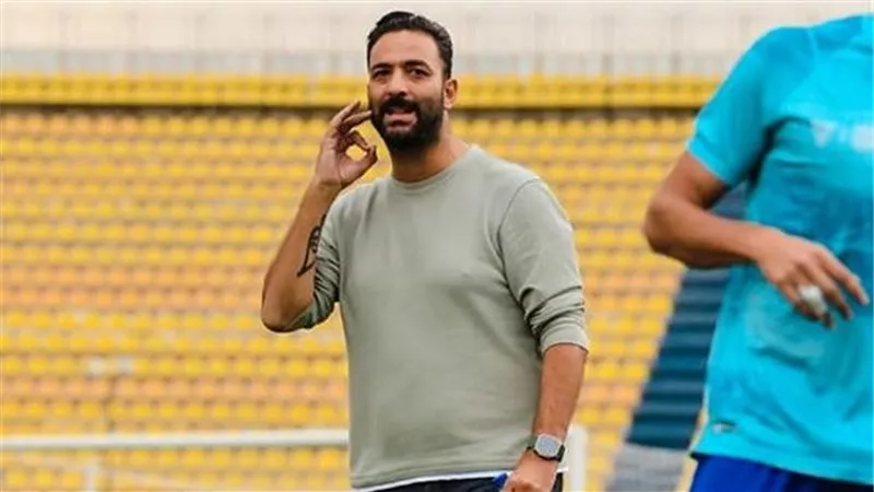 بعد قليل.. نظر ثاني جلسات محاكمة ميدو بتهمة التشهير بحكم شهير