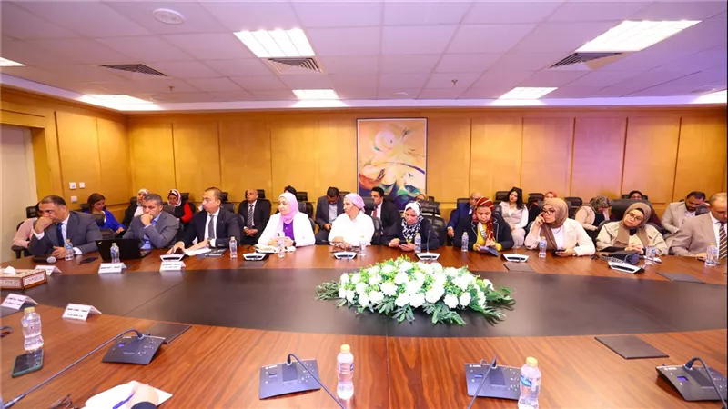 وزيرة التضامن: الإعلام شريك رئيسي في تحقيق التنمية والعدالة الاجتماعية