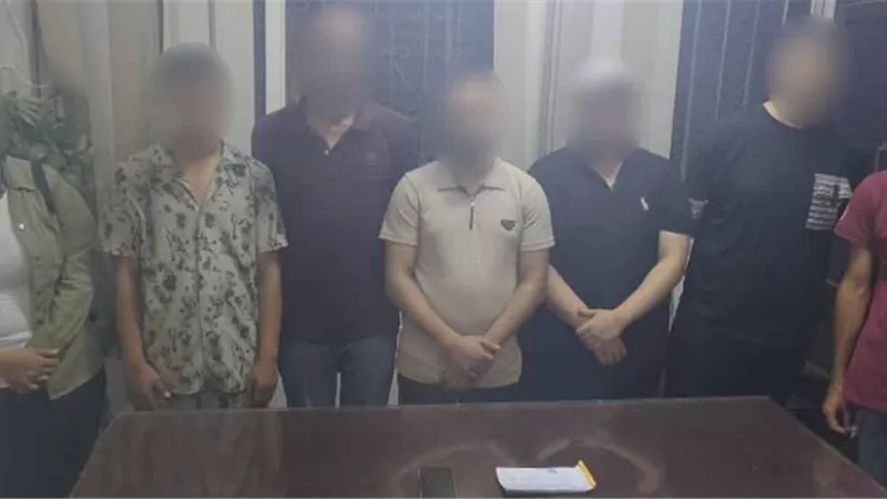 تتزعمها سيدة.. ضبط عصابة إيصالات الأمانة بالمرج  | تفاصيل