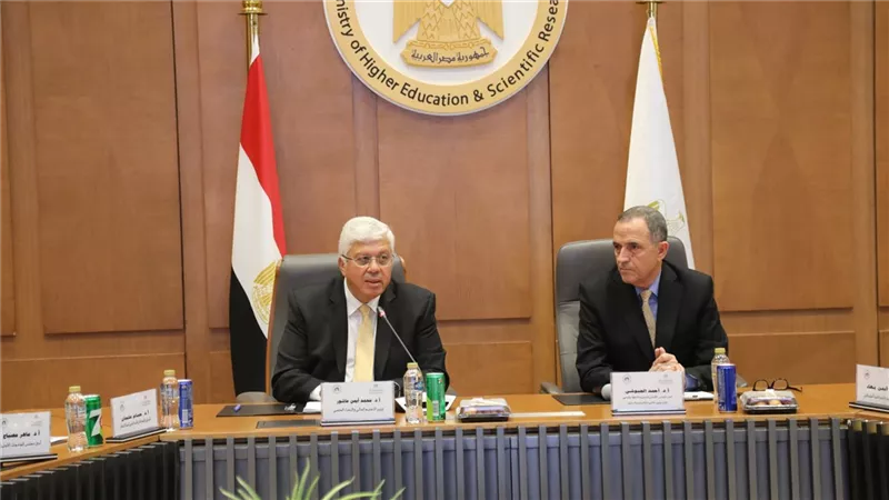 التعليم العالي: إنشاء عدد من البرامج الدراسية المستحدثة بالجامعات التكنولوجية