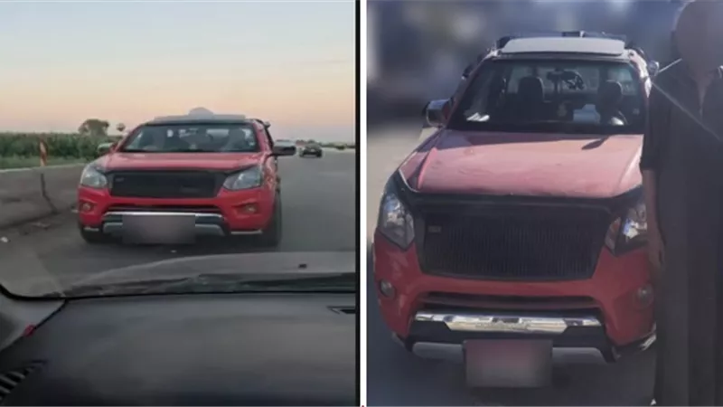 فيديو صادم.. «ربع نقل» يسير عكس الاتجاه يثير غضب رواد التواصل بطنطا