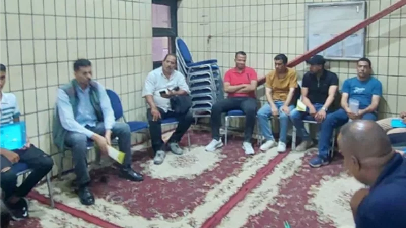 محكمة شرق الإسكندرية تستقبل أول مرشح في اليوم الثالث لانتخابات الشيوخ