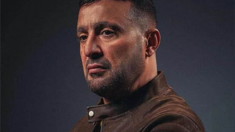 أحمد السقا يكشف حكاية حسام حسن الصغير ويطالب بإعادة تأهيل سلوك المجتمع