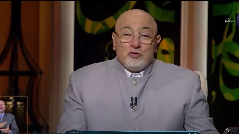 خالد الجندي: مخاطبة الله لعبده يوم القيامة من دلائل الرحمة Iفيديو