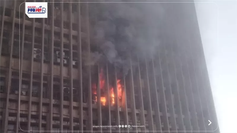 مسئول سابق بالحماية المدنية: ارتفاع درجة الحرارة وراء تزايد الحرائق وانتشارها