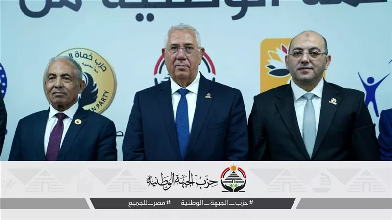 السيد القصير: نُشارك بـ12 مرشحًا في القائمة الوطنية لانتخابات الشيوخ