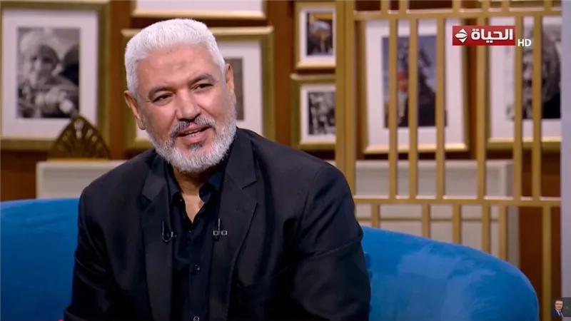 جمال عبد الحميد: ابني عمر كان موهبة كروية كبيرة.. وأعتذر له لعدم دعمه|فيديو 