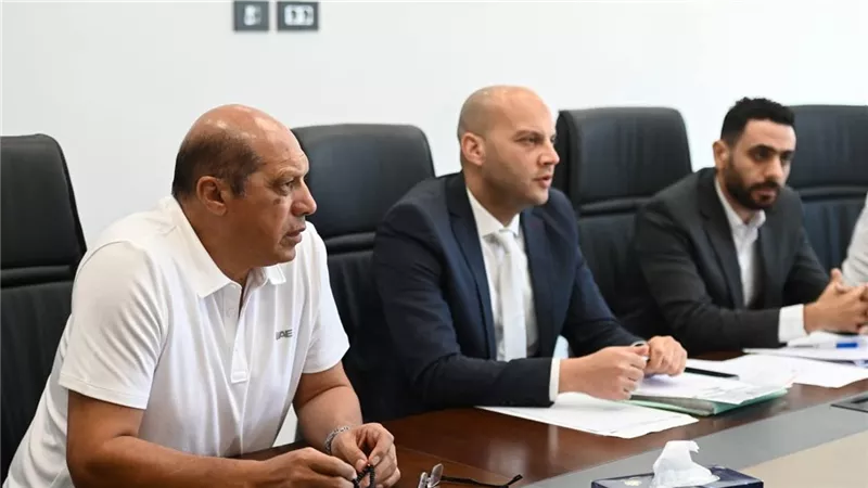 بتواجد علاء نبيل.. لجنة اعتماد تراخيص الأكاديميات تعقد اجتماعها الأول 