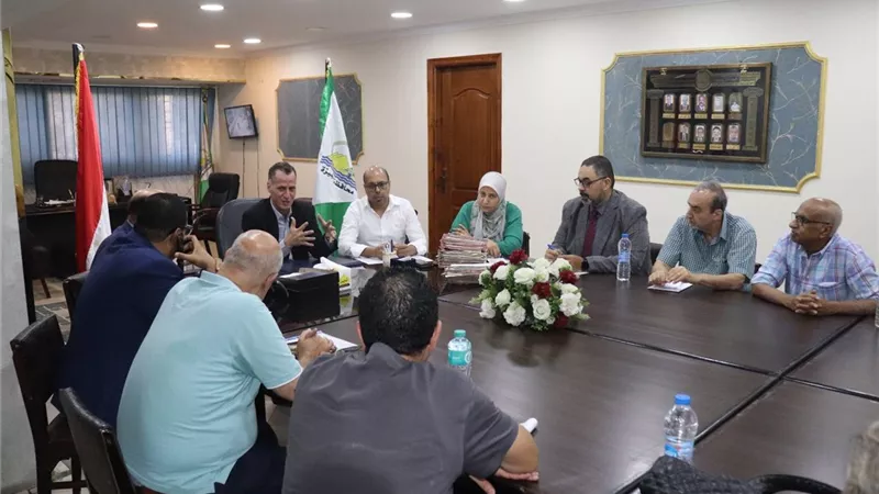 الجيزة تتحرك لحل أزمة عمارة نفق الهرم بعد 30 عامًا من التعثر