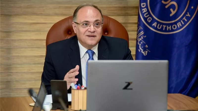 رئيس هيئة الدواء: مصر تستحوذ على 27% من سوق الدواء الإفريقي ومعدل النمو 15%