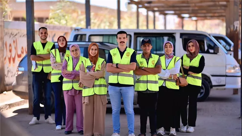 صندوق مكافحة الإدمان يكثف التوعية لرفع وعي السائقين بخطورة التعاطى والإدمان 