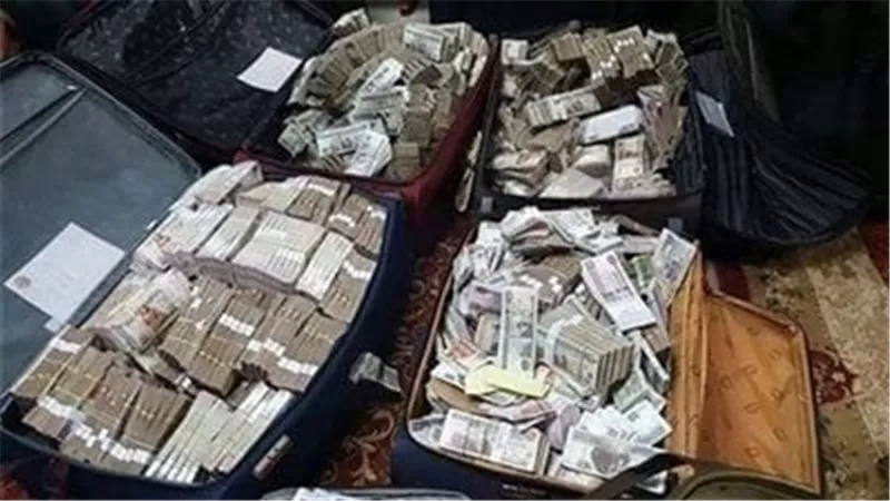 «حصيلة تجارة عملة».. ضبط شبكة غسل أموال بقيمة 20 مليون جنيه 