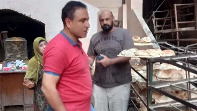لا شكاوى بعد حريق سنترال رمسيس.. وكيل تموين الفيوم: انتظام عمل منظومة الخبز