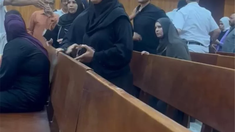 حسبي الله ونعم الوكيل.. رسالة أهالي ضحـ ايا حـ ادث الطريق الإقليمي لدفاع المته