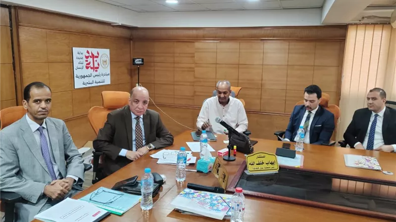 لليوم الرابع.. استمرار تلقي طلبات المرشحين لمجلس الشيوخ بأسوان 