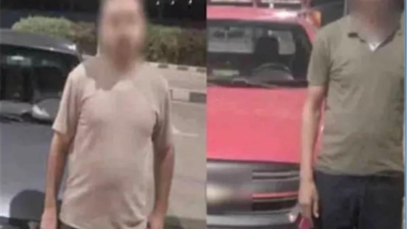 الهروب العكسي على الدائري.. كشف ملابسات اصطدام سائق سيارة ربع نقل بالمقطم