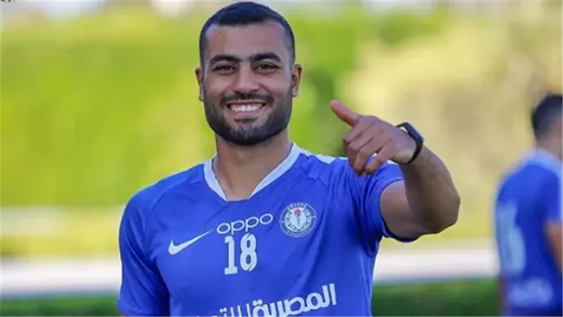 الاتحاد السكندري يرفض فكرة التعاقد مع حسام حسن مهاجم مودرن سبورت 