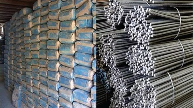 ارتفاع محدود في أسعار الحديد والأسمنت..تحركات طفيفة بسوق مواد البناء