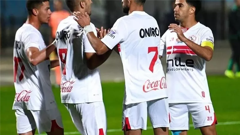 مدد موسم.. تفاصيل انتقال لاعب الزمالك إلى الاتحاد السكندري