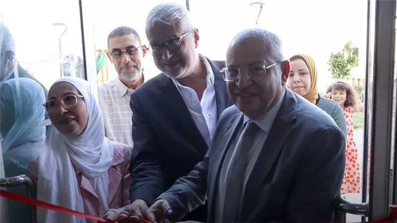 جامعة حلوان الأهلية تنظم المعرض السنوي الثاني لبرنامج الرسوم المتحركة 