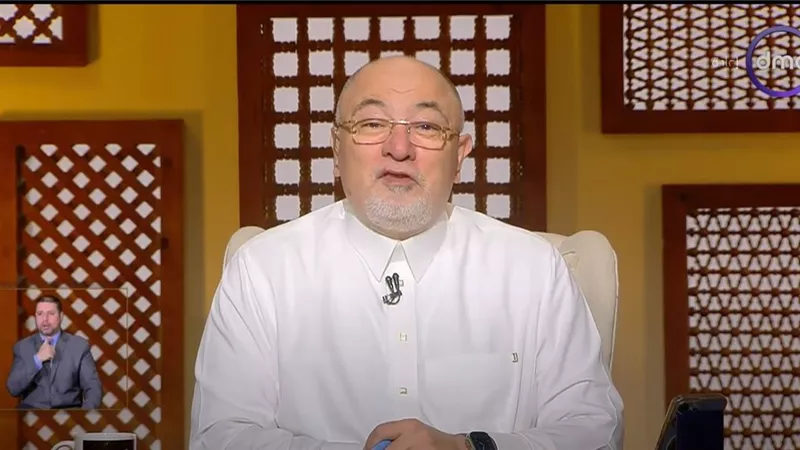 خالد الجندي: الفتن اختبار إلهي مستمر لا ينتهي إلا بدخول الجنة iفيديو