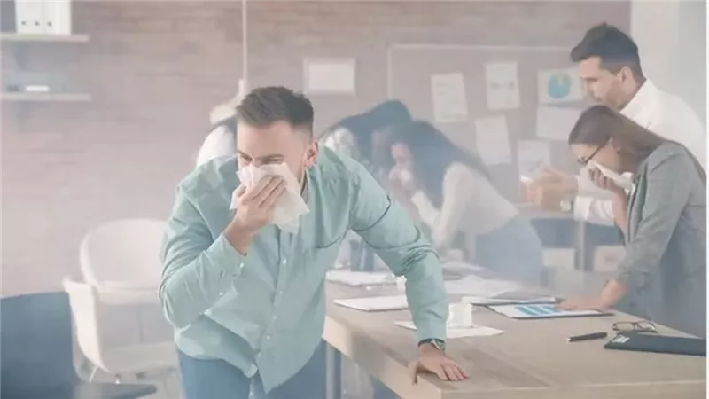 بعد حريق سنترال رمسيس.. نصائح للحماية من استنشاق دخان الحرائق