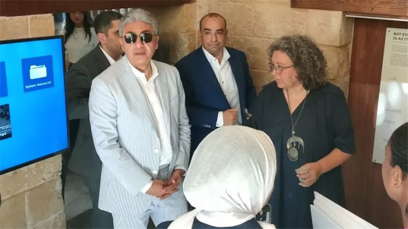 الآثار: اكتشافات أثرية جديدة بقبتين أثريتين في القاهرة  