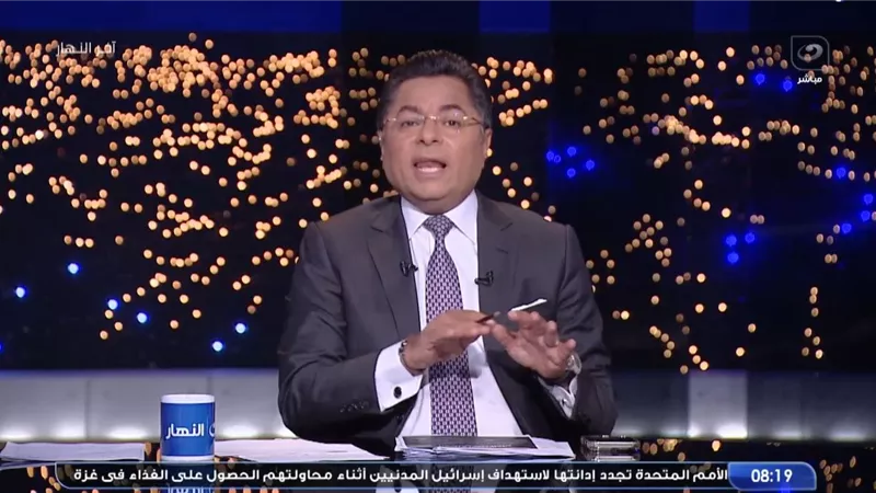 خالد أبو بكر: لا تخاطر بحياة أبنائك بحثًا عن فرص أفضل