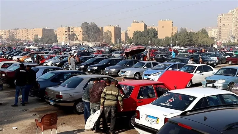 اركب BMW بنص مليون جنيه.. أفضل السيارات المستعملة في مصر 2025 (دليل شامل)