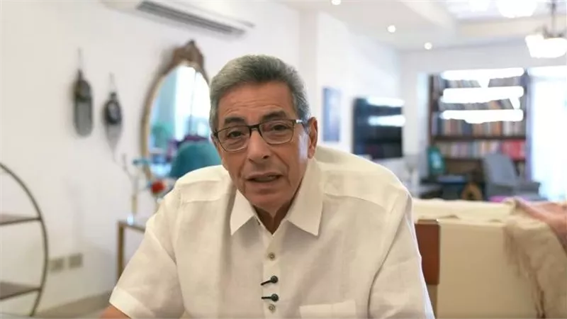 محمود سعد يعلق على أزمة فيديو “المياه الملوثة”: قبل ما نحاكم.. نختبر الحقيقة