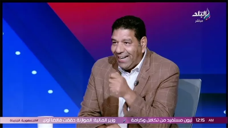 ناقد رياضي : الرياضة تحولت إلى صناعة واقتصاد.. والإعلانات تمثل 95% من الأندية