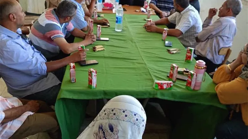 استعدادات مكثفة بدمياط لتنفيذ الحملة القومية لتحصين الثروة الحيوانية ضد الحمى 
