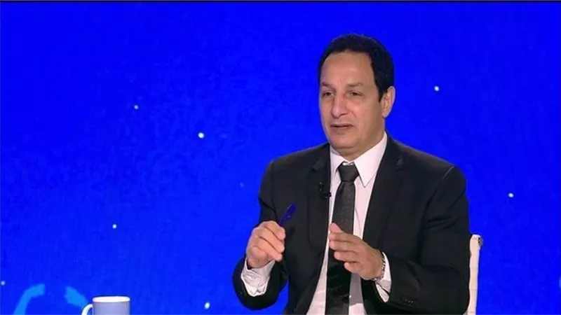 عفت نصار: فيريرا عقيم الفكر وأضاع على الزمالك فرصة الفوز بالقمة