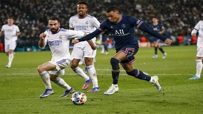 التشكيل المتوقع لموقعة ريال مدريد وباريس سان جيرمان في نصف نهائي المونديال 